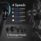 ReAthlete DEEP4s Percussive Massage Device