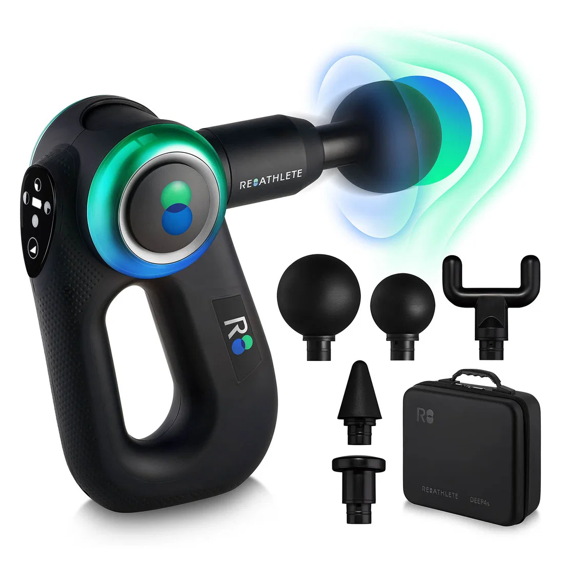 ReAthlete DEEP4s Percussive Massage Device