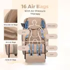 Sparnod Fitness Deluxe Massage Chair