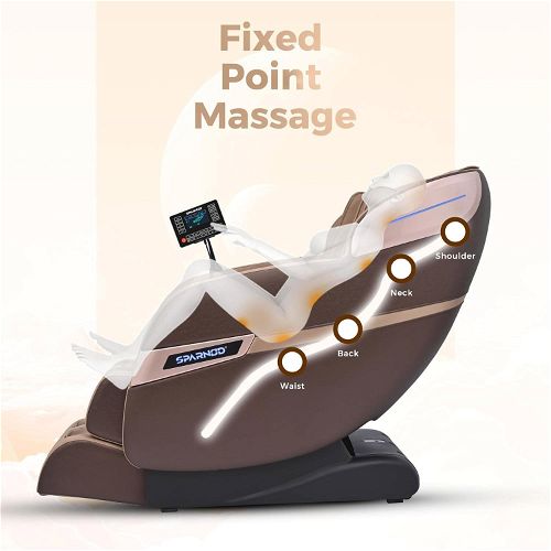 Sparnod Fitness Deluxe Massage Chair