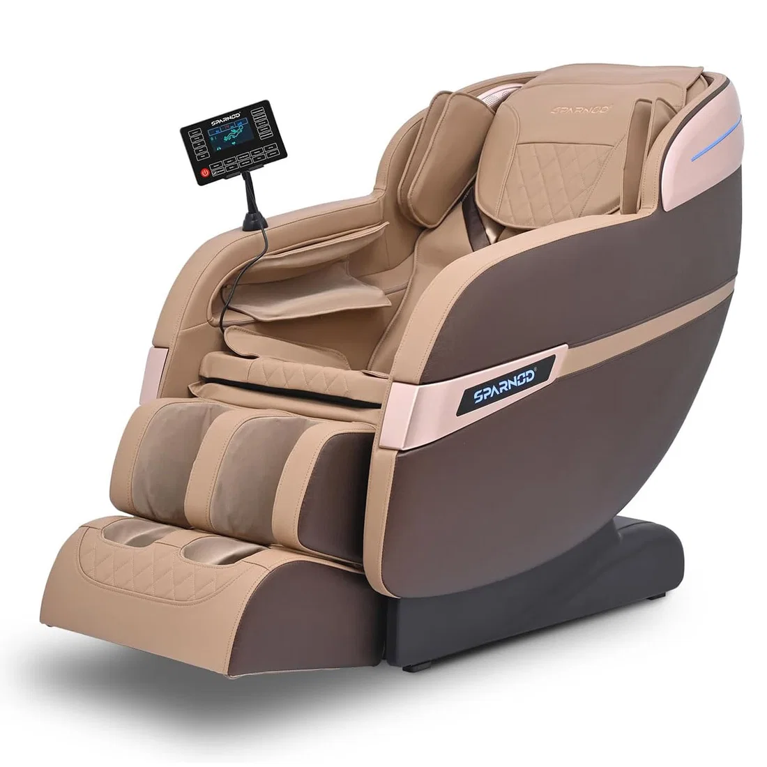 Sparnod Fitness Deluxe Massage Chair