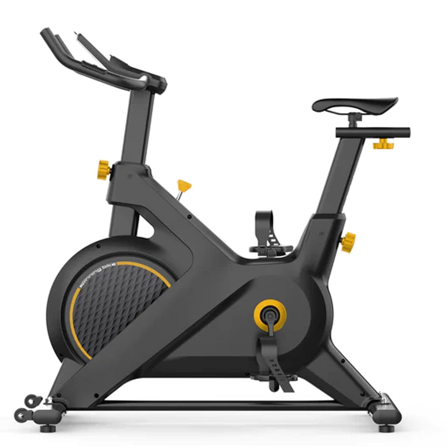 Vox Fitness Indoor Spinning Bike Belt Driven