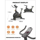Vox Fitness Indoor Spinning Bike Belt Driven