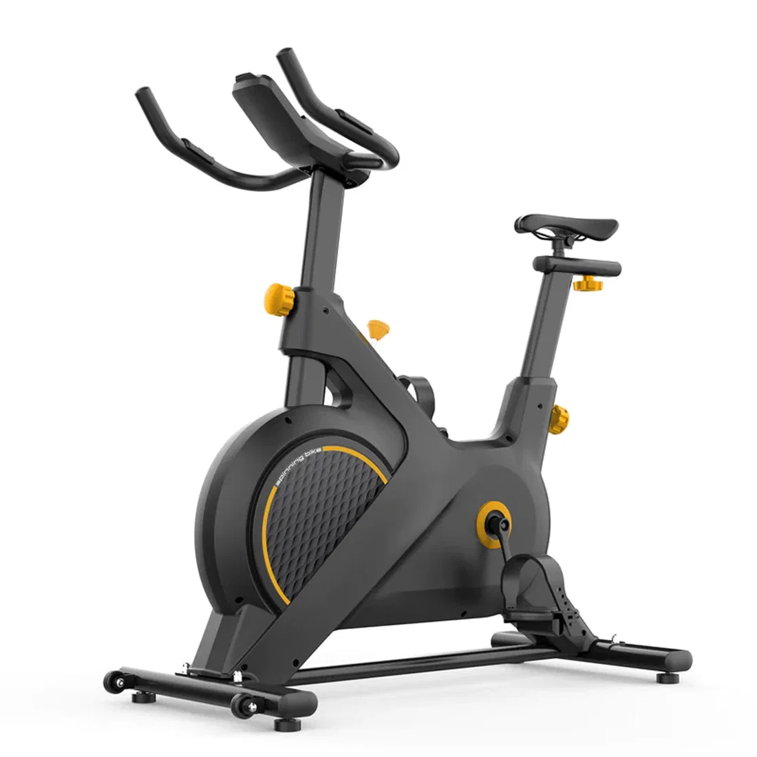 Vox Fitness Indoor Spinning Bike Belt Driven