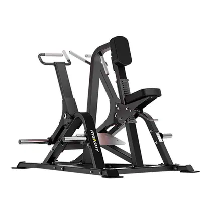 Insight Fitness Hammer Row Machine