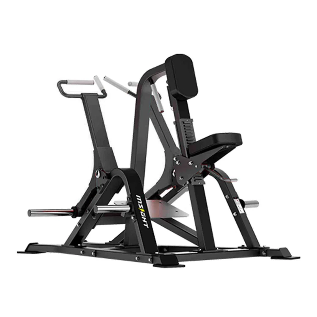 Insight Fitness Hammer Row Machine