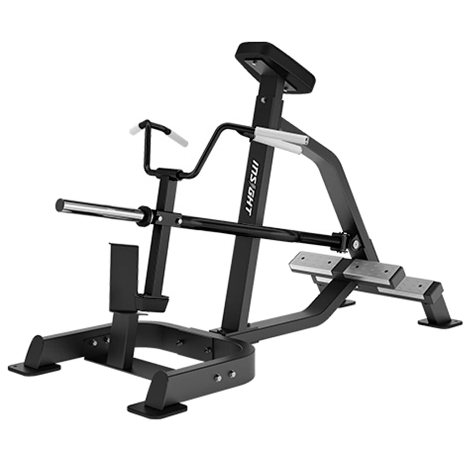 Insight Fitness  Incline Row