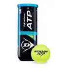 دنلوب كرة تنس 601332 للجنسين بطولة Atp 3 كرات