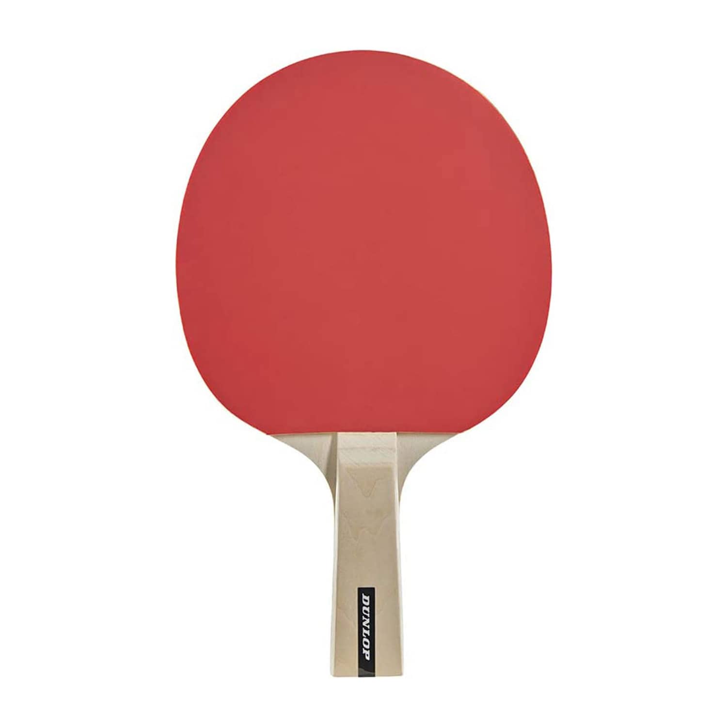 Dunlop Match 2 Table Tennis Racket Player Set