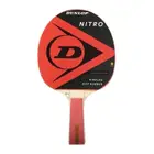 Dunlop Nitro Table Tennis Racket