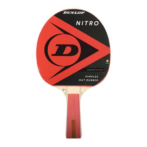 Dunlop Nitro Table Tennis Racket
