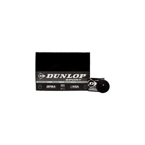 Dunlop Rev Comp Xt Single Dot Squash Ball