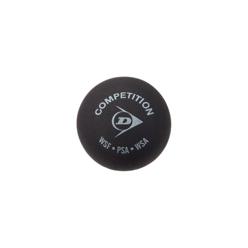 Dunlop Rev Comp Xt Single Dot Squash Ball