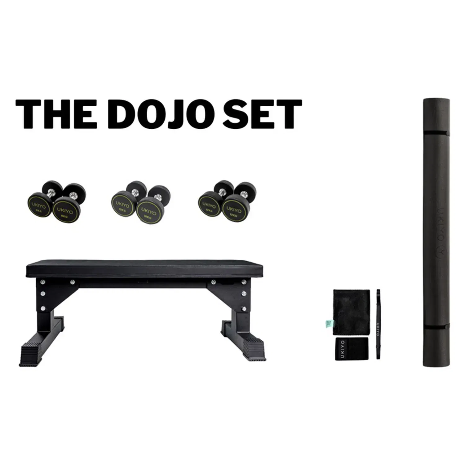 Ukiyo The DOJO Set