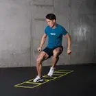 Tiguar Speed Ladder - Set (3 Pcs Of Speed Ladder)