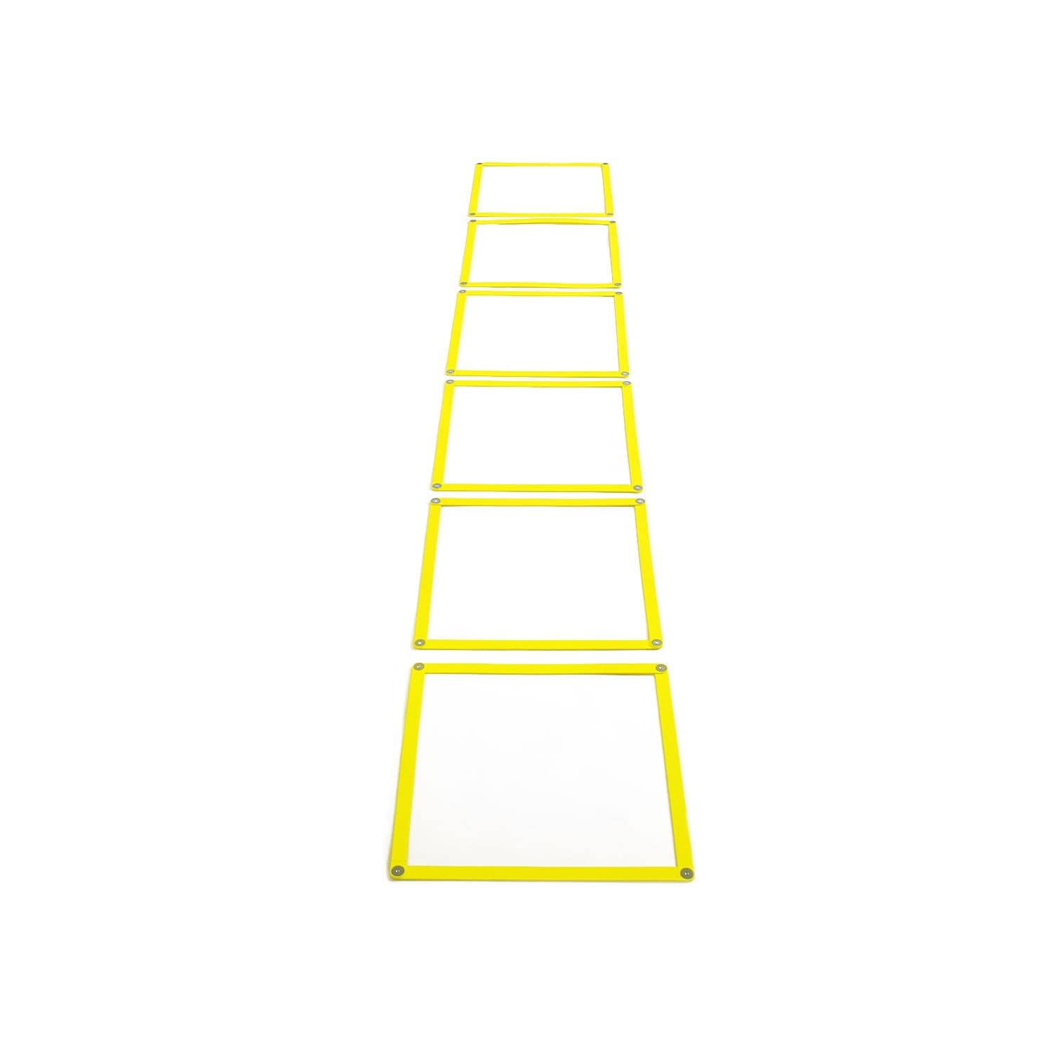 تيغوار سلم السرعة - طقم (6 قطع سلم سرعة + حقيبة)