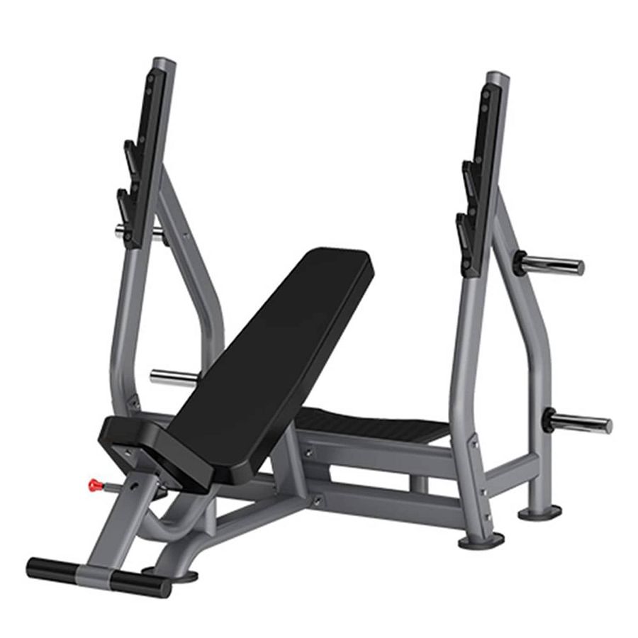 Insight Fitness DR005B Incline Olympic Bench