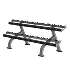 Insight Fitness 10-Pair Dumbbell Rack