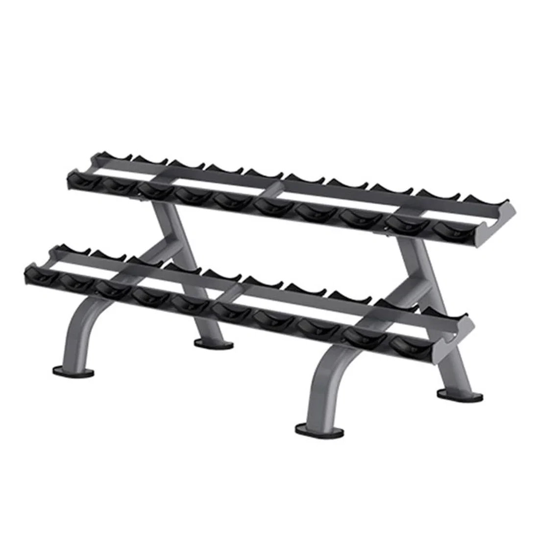 Insight Fitness 10-Pair Dumbbell Rack