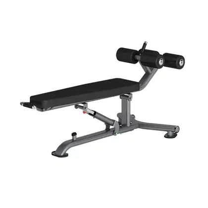 Insight Fitness Decline Adjustable Bench