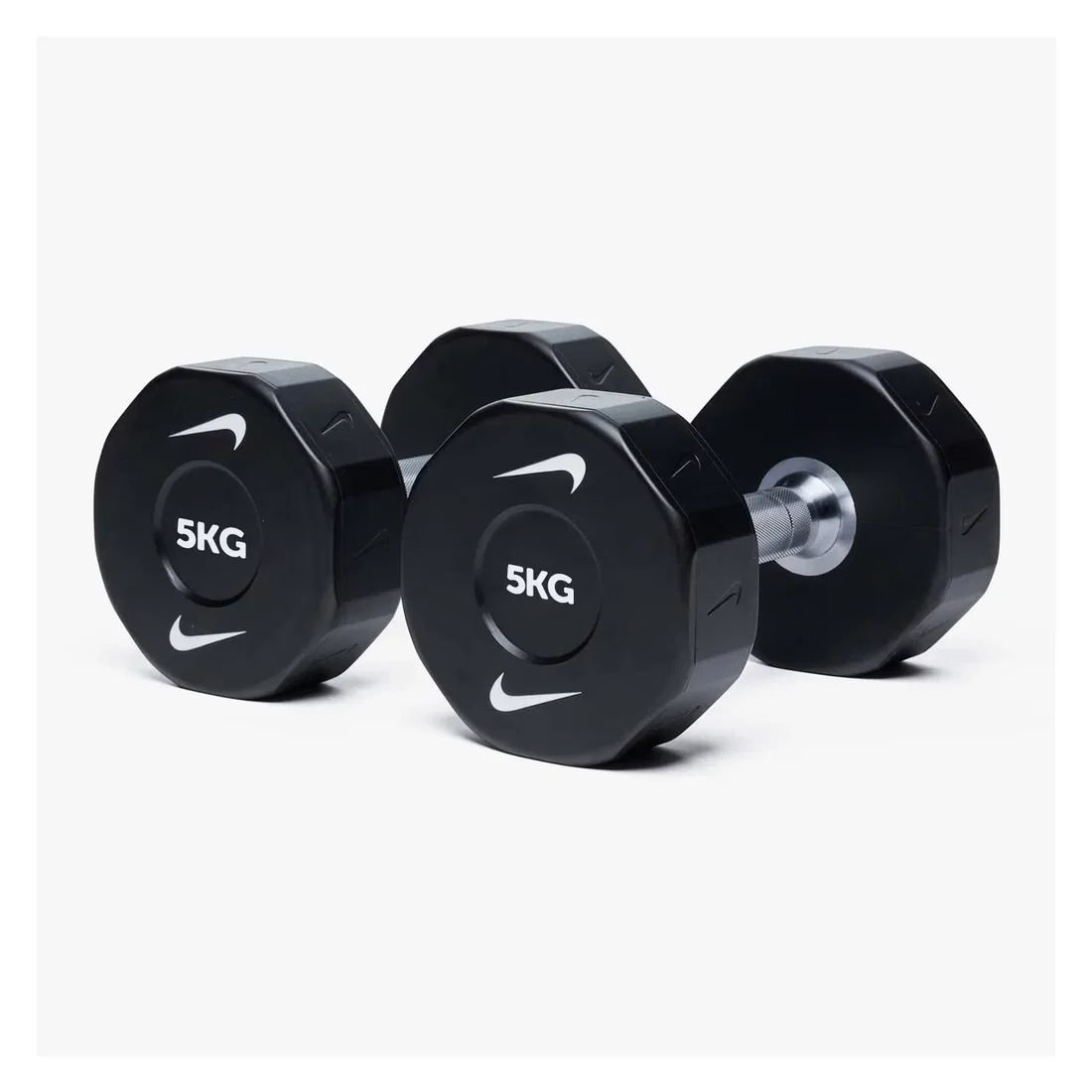Nike Strength Premium Urethane - Pro Dumbbell - Single - 5 Kg