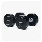 Nike Strength Premium Urethane - Pro Dumbbell - Single - 10 Kg