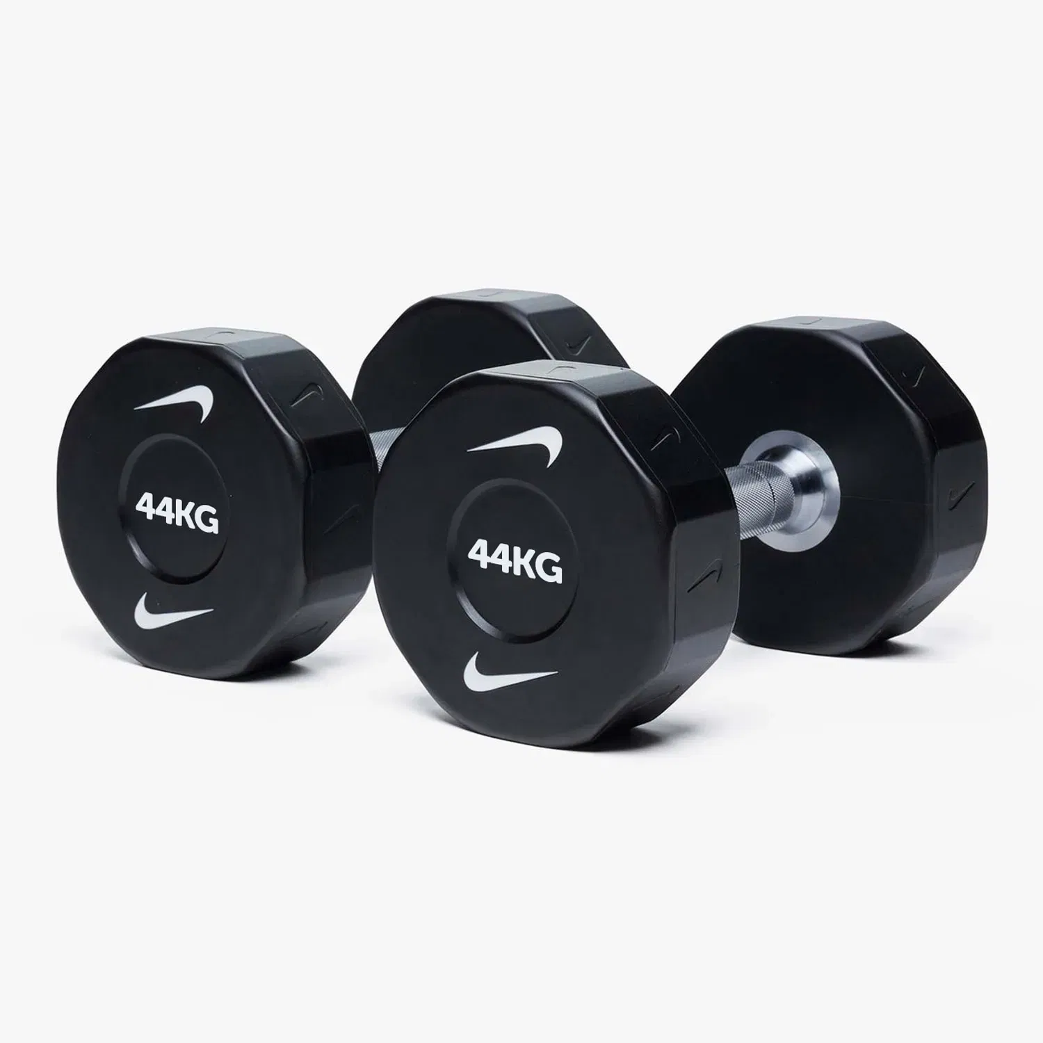 Nike Strength Premium Urethane - Pro Dumbbell - Single - 44 Kg
