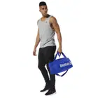 Reebok Fitness Act Core S Grip Duffel Bag