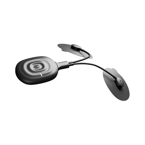 PowerDot 2.0 Duo Smart Electric Muscle Stimulator-Black