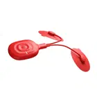 PowerDot 2.0 Duo Smart Electric Muscle Stimulator - Red