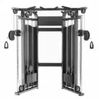 DHZ Fitness FTS Dual Adjustable Pulley