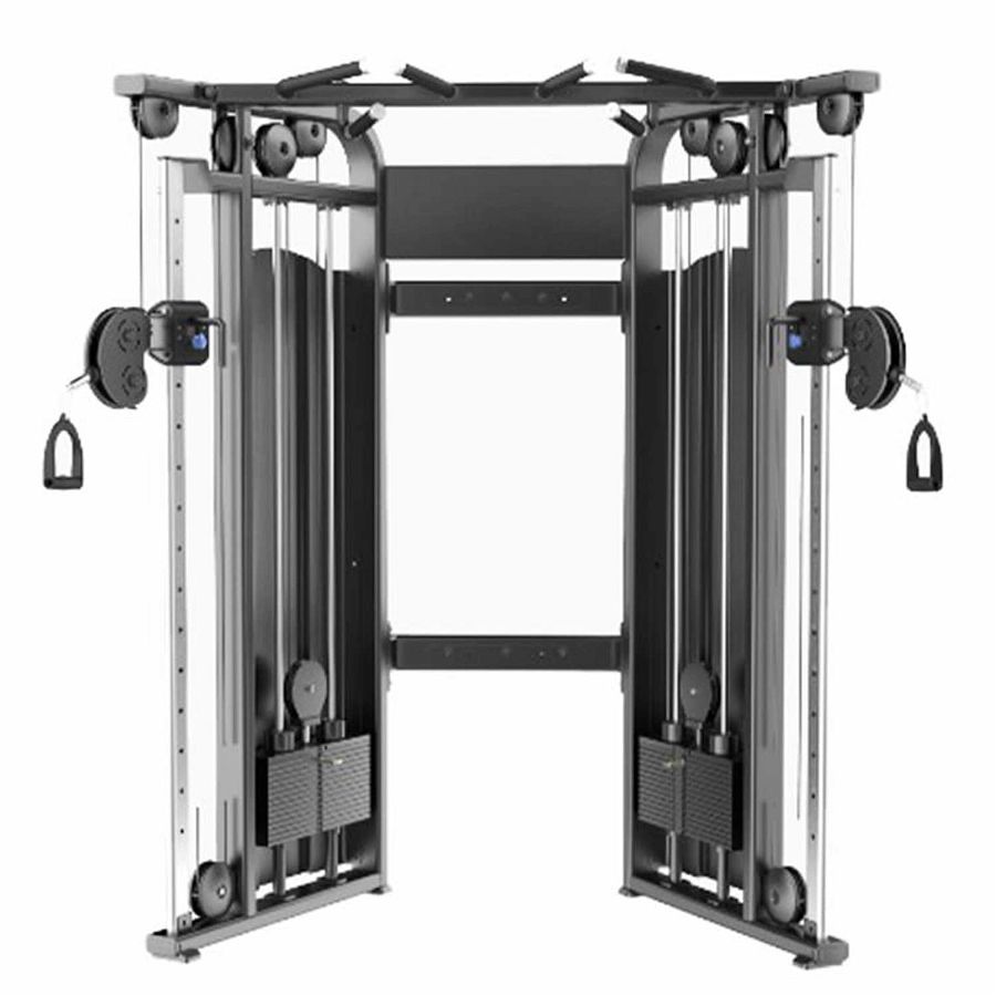DHZ Fitness FTS Dual Adjustable Pulley