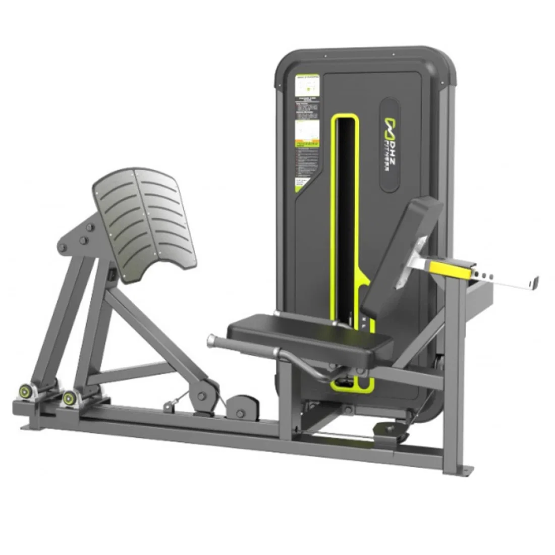DHZ Fitness Leg Press