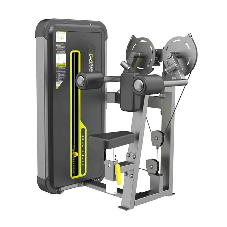DHZ Fitness Lateral Machine