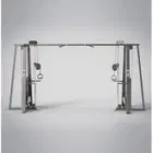 DHZ Fitness Fitness Evost Cable Cross Over | Black