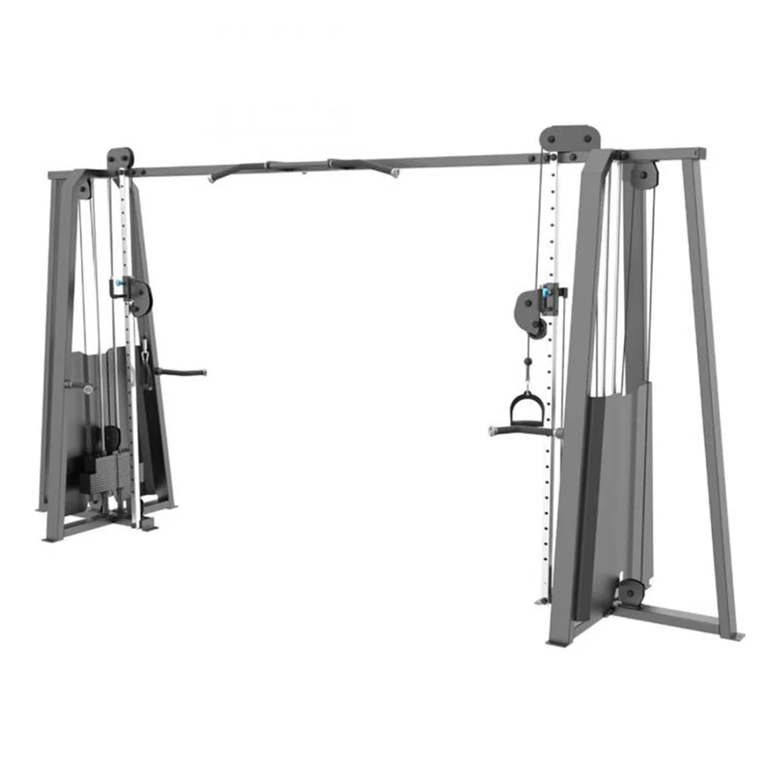 DHZ Fitness Fitness Evost Cable Cross Over | Black