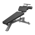 DHZ Fitness Adjustable Decline Bench