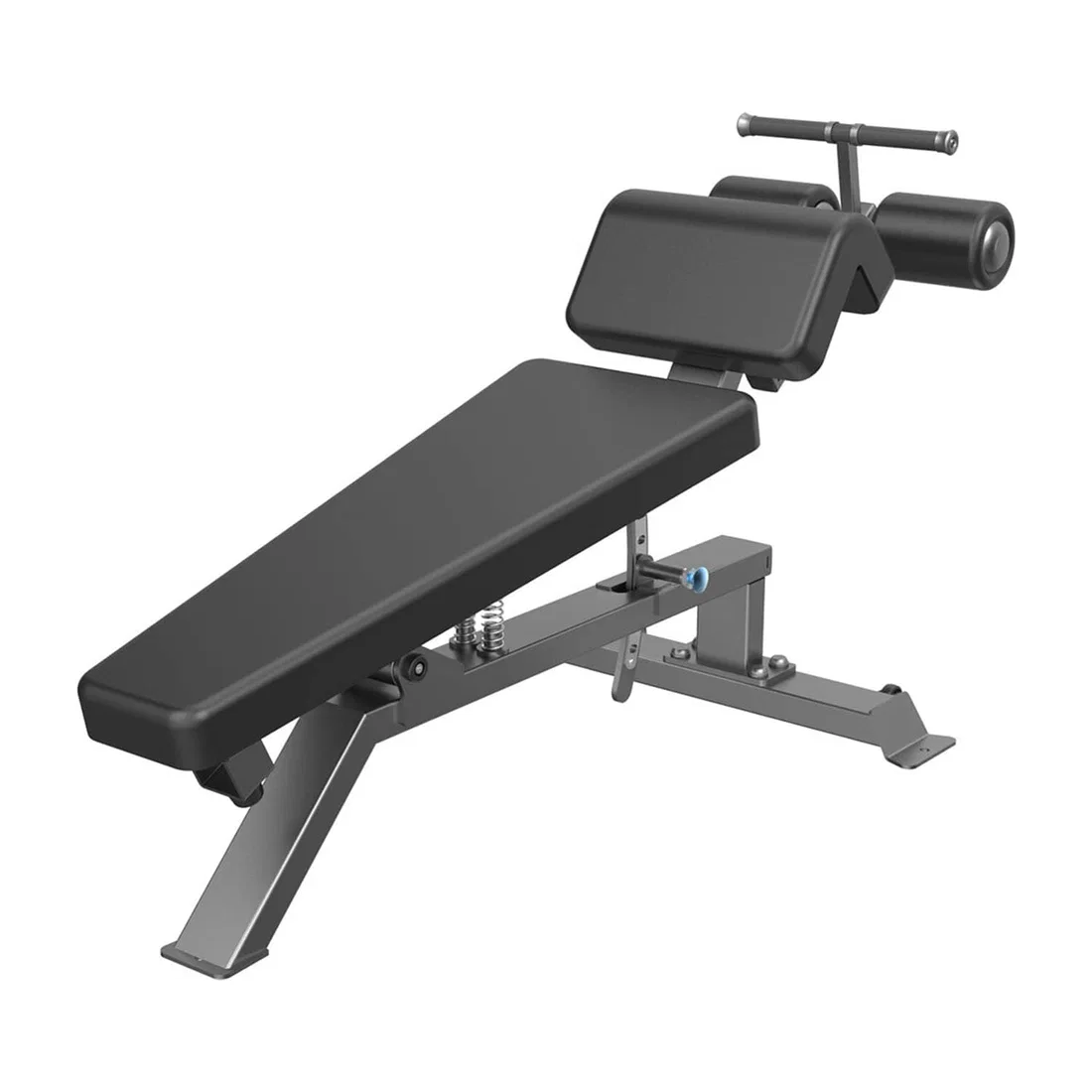 DHZ Fitness Adjustable Decline Bench