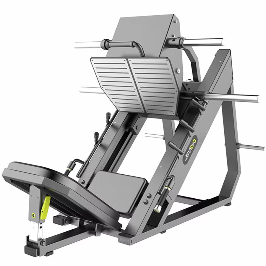 DHZ Fitness Angled Leg Press