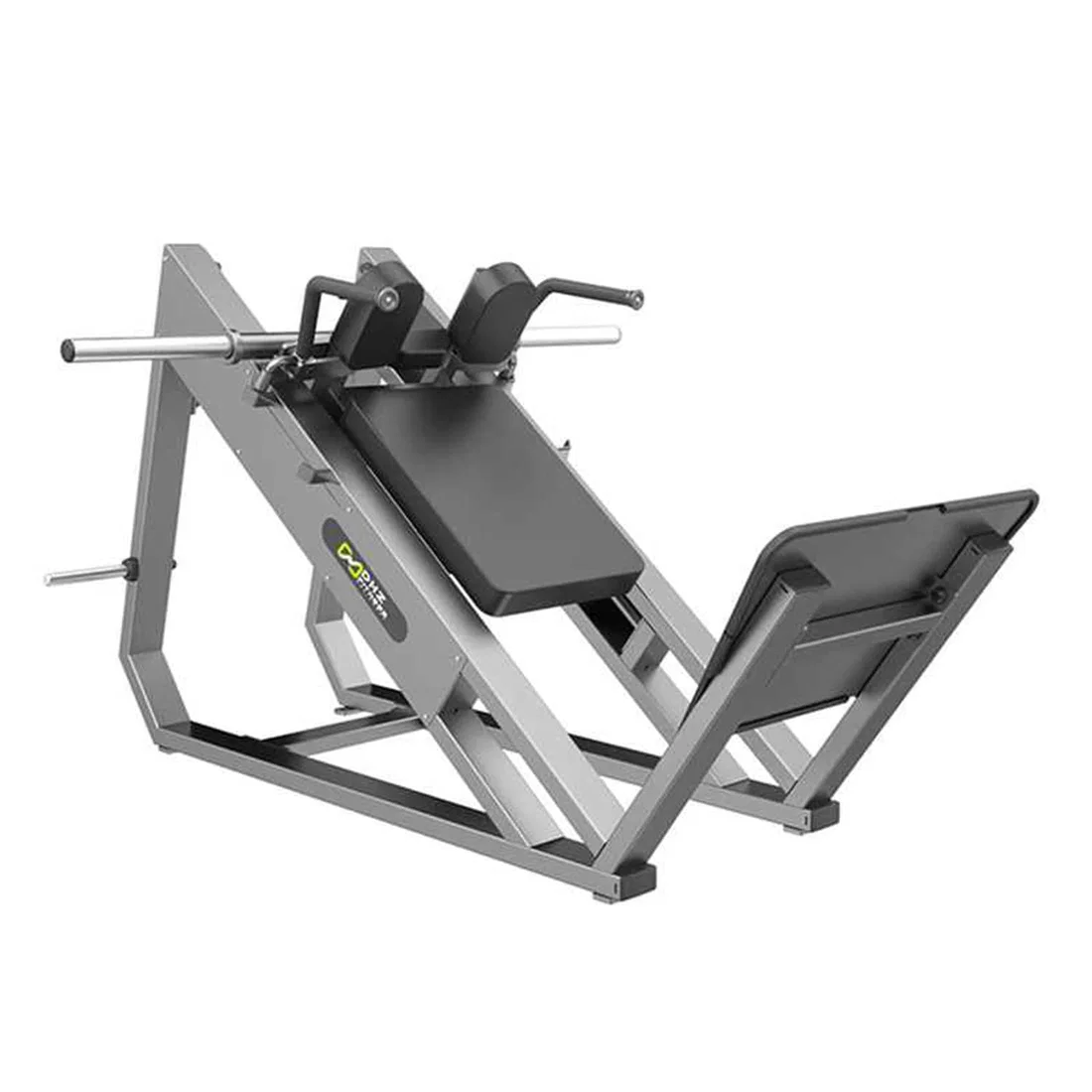 DHZ Fitness Hack Slide