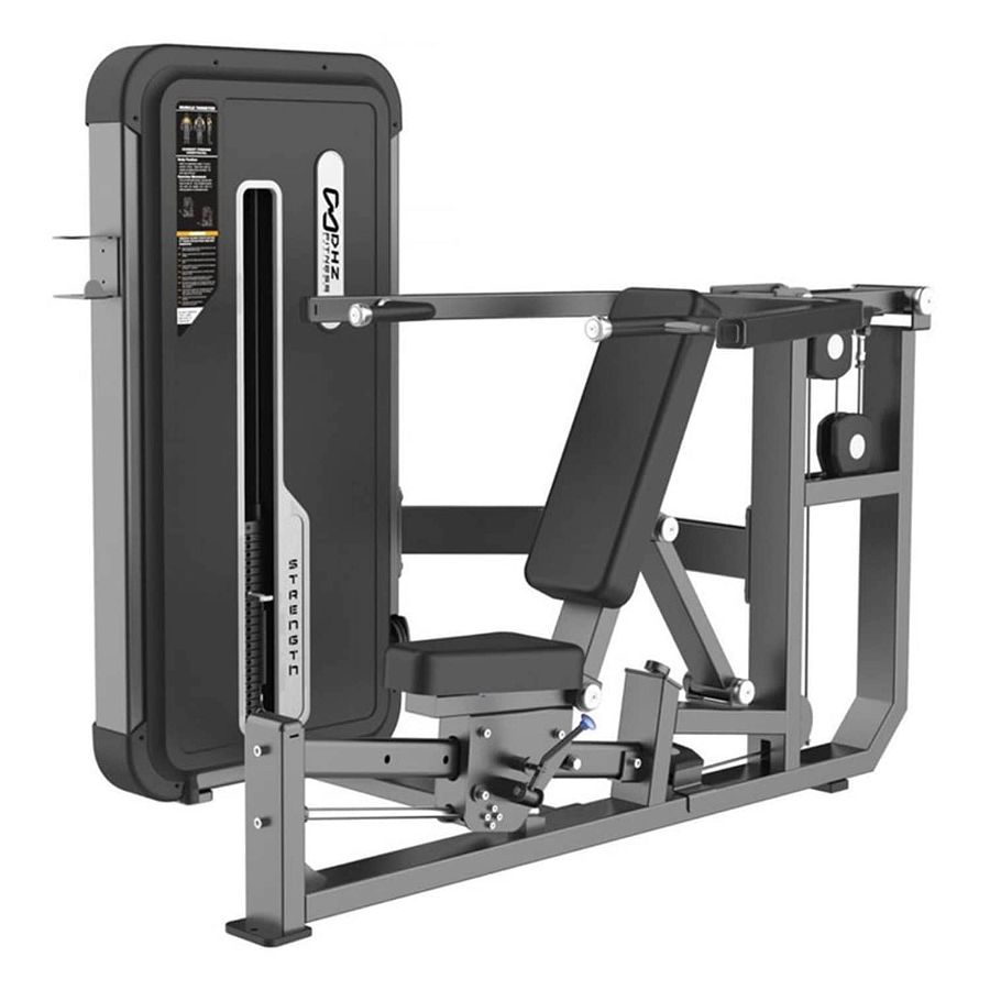 DHZ Fitness Chest|Shoulder Press