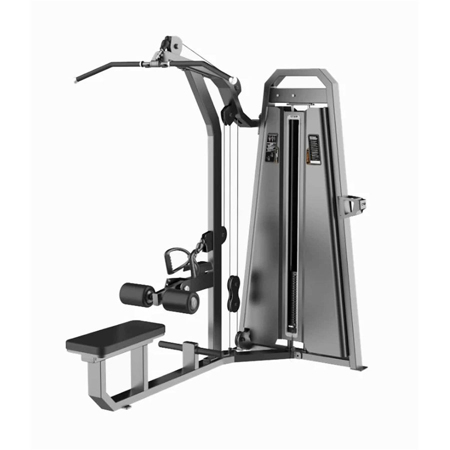 DHZ Fitness Lat and Pulley Machine