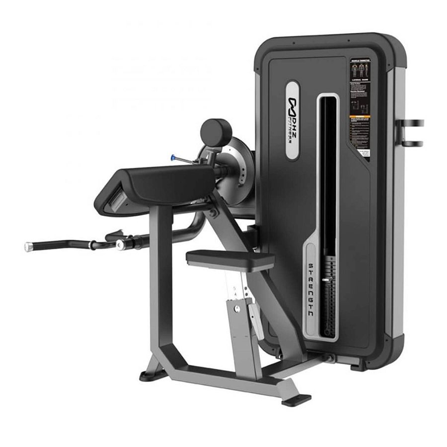 DHZ Fitness Bicep And Tricep Machine