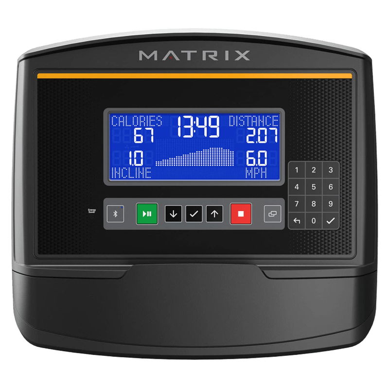 Matrix Elliptical E30 XR Console