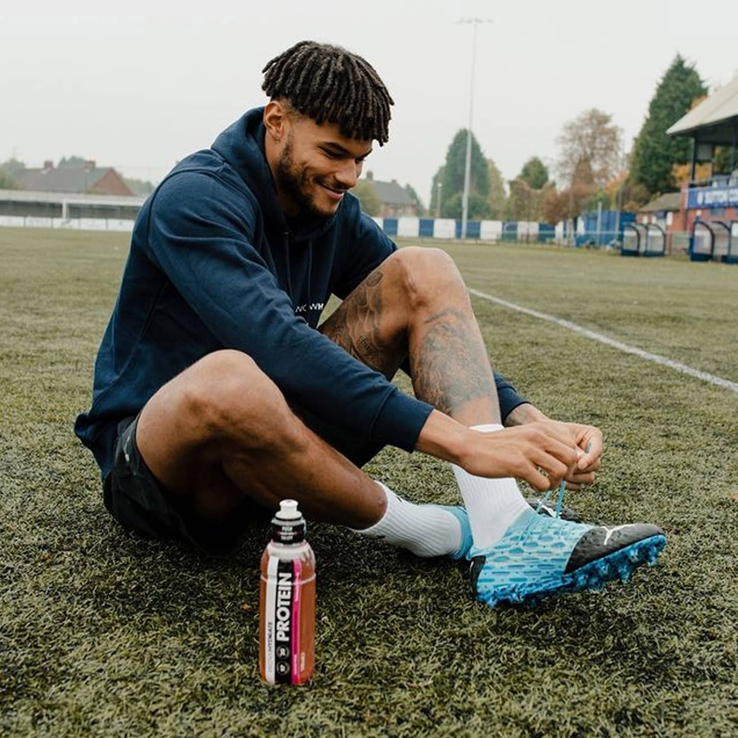 واوهيدرات عبوة التذوق - جميع النكهات - 500 مل (عبوة من 12 قطعة)