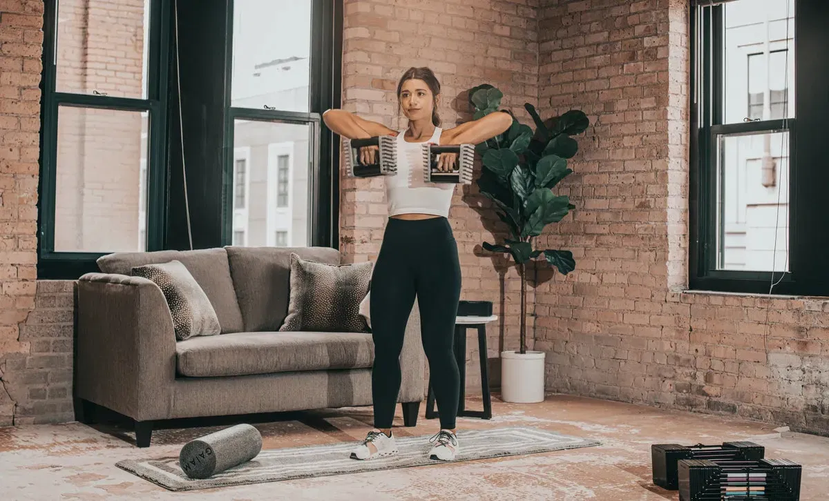 باور بلوك Elite 90 (قابلة للتوسيع) - تباع كزوج - Expander Kit 32-41kg (70-90lb) Stage 3