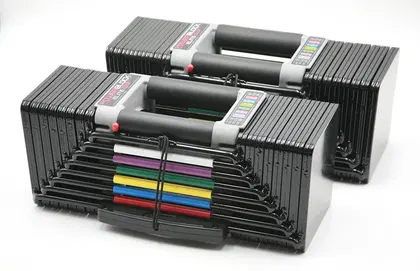 باور بلوك Elite 90 (قابلة للتوسيع) - تباع كزوج - 2-41kg (5-90lb)