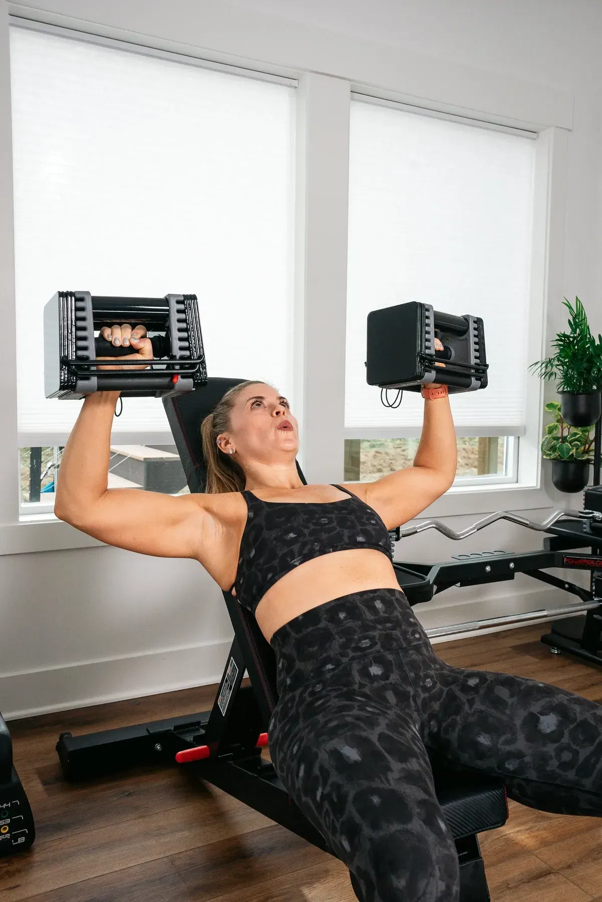 باور بلوك Elite 90 (قابلة للتوسيع) - تباع كزوج - Expander Kit 32-41kg (70-90lb) Stage 3