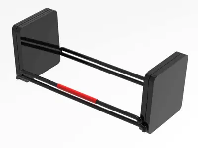 باور بلوك Elite 90 (قابلة للتوسيع) - تباع كزوج - Expander Kit 32-41kg (70-90lb) Stage 3