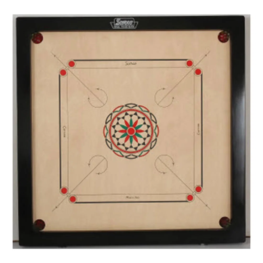 سوركو Ellora Special 30 X 30 (8mm) لوح الكيروم